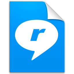 .rmvb Icon