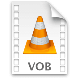 .vob Icon