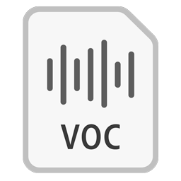 .voc Icon
