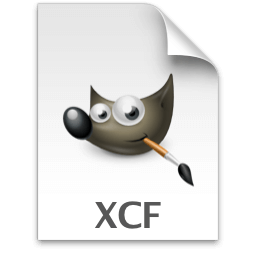 .xcf Icon