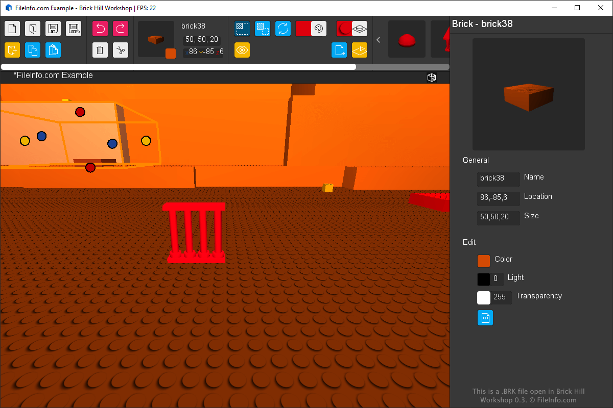 THIS IS FAKE ROBLOX - Brick Hill