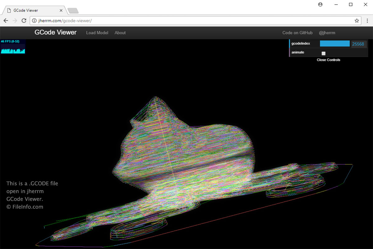 Explore GCODE in FlashPrint 5 