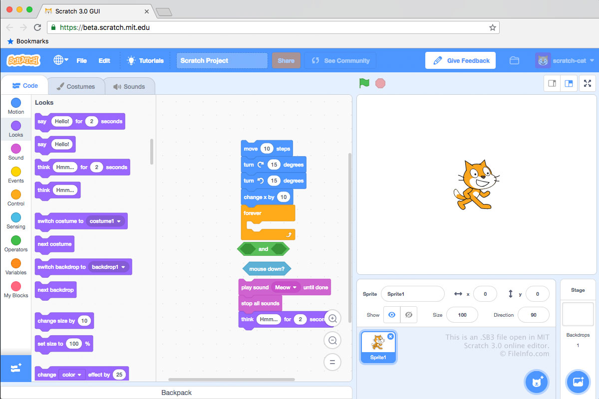 Scratch 3.0 Projects - Apps on Google Play