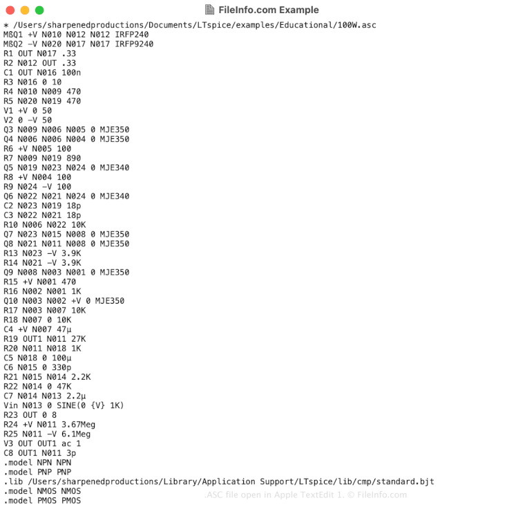 ASC File - What is an .asc file and how do I open it?