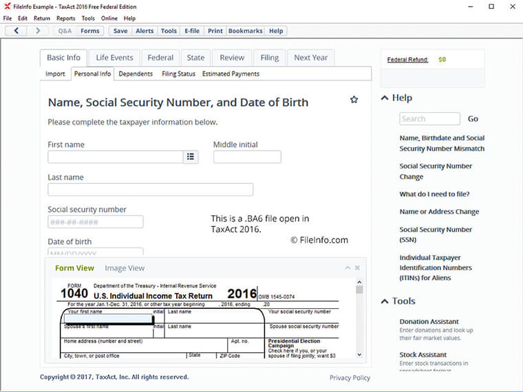 BA6 File - What is a .ba6 file and how do I open it?