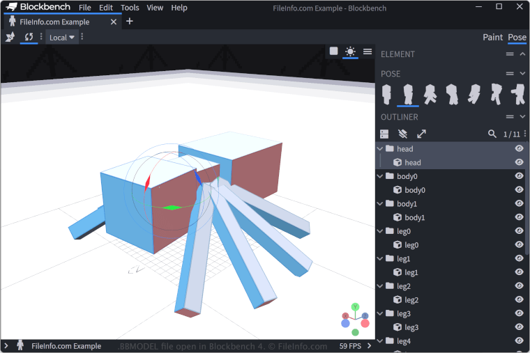 BBMODEL File - What Is A .bbmodel File And How Do I Open It?