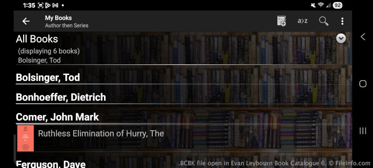 BCBK File - What is a .bcbk file and how do I open it?