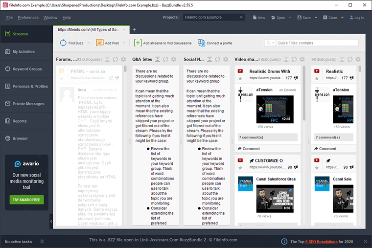 BZZ File - What is a .bzz file and how do I open it?