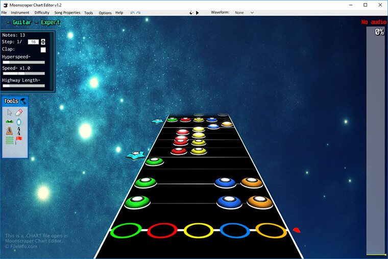 CHART File - What is a .chart file and how do I open it?