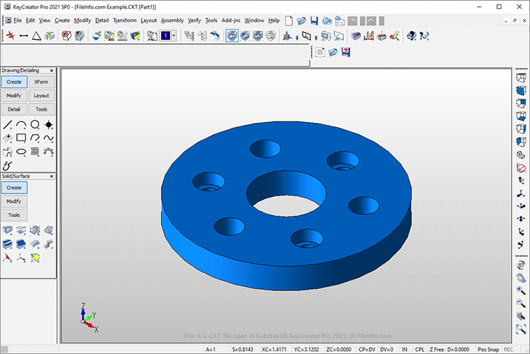 CKT File What is a .ckt file and how do I open it?