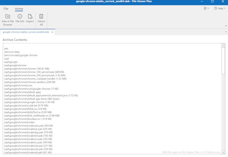 DEB File - What is a .deb file and how do I open it?