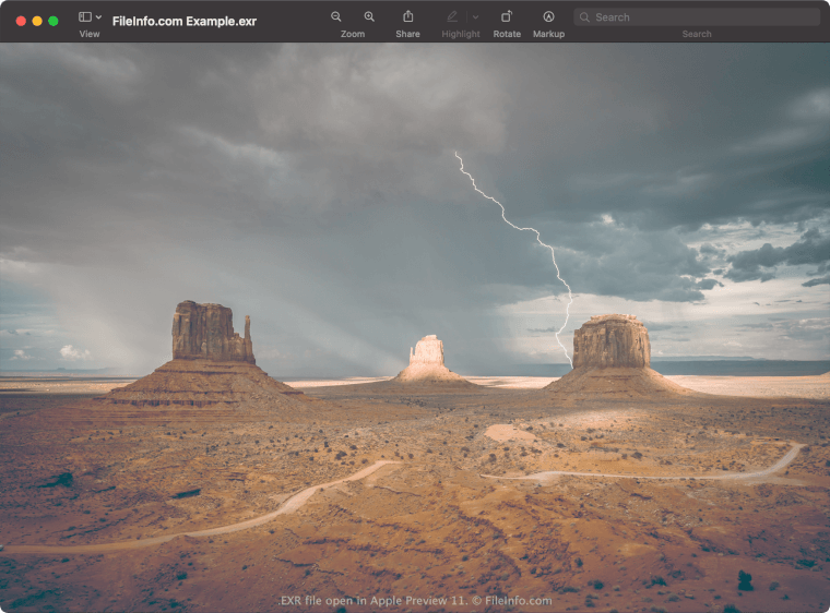 EXR File Extension - What is an .exr file and how do I open it?