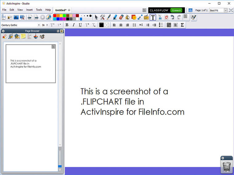 FLIPCHART File What Is An flipchart File And How Do I Open It 