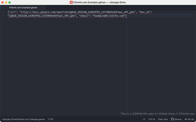 GDRAW File - What is a .gdraw file and how do I open it?