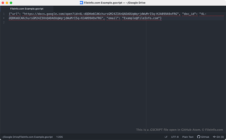 GSCRIPT File - What is a .gscript file and how do I open it?