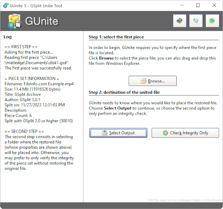 GSD File - What is a .gsd file and how do I open it?