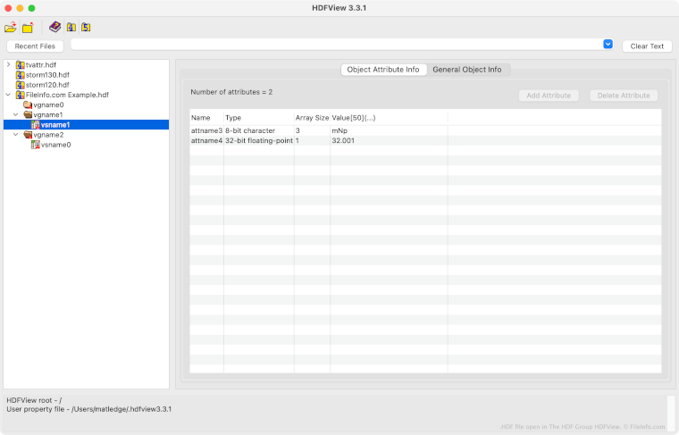 HDF File - What is an .hdf file and how do I open it?