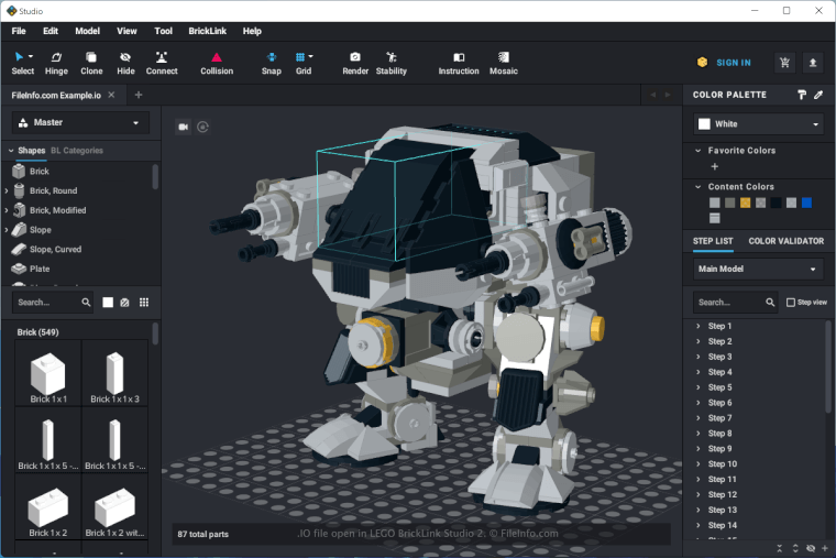 IO File What is a .io file and how do I open it?