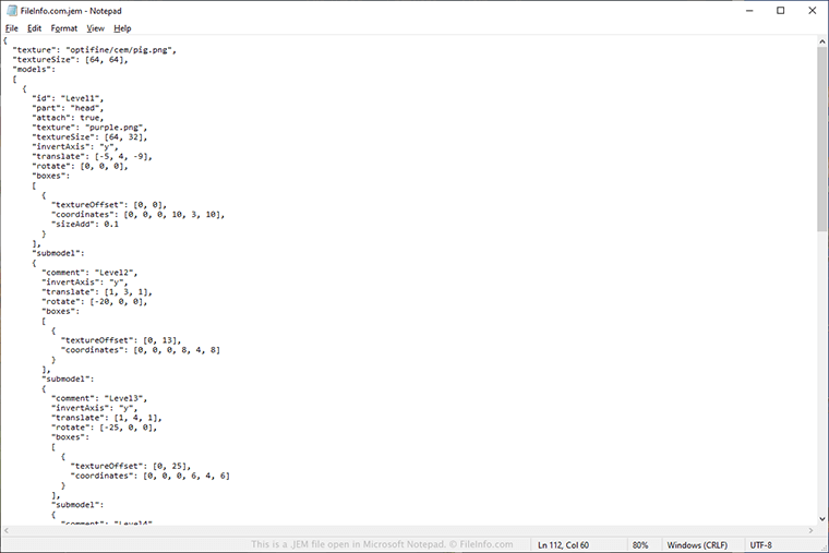 JEM File - What is a .jem file and how do I open it?