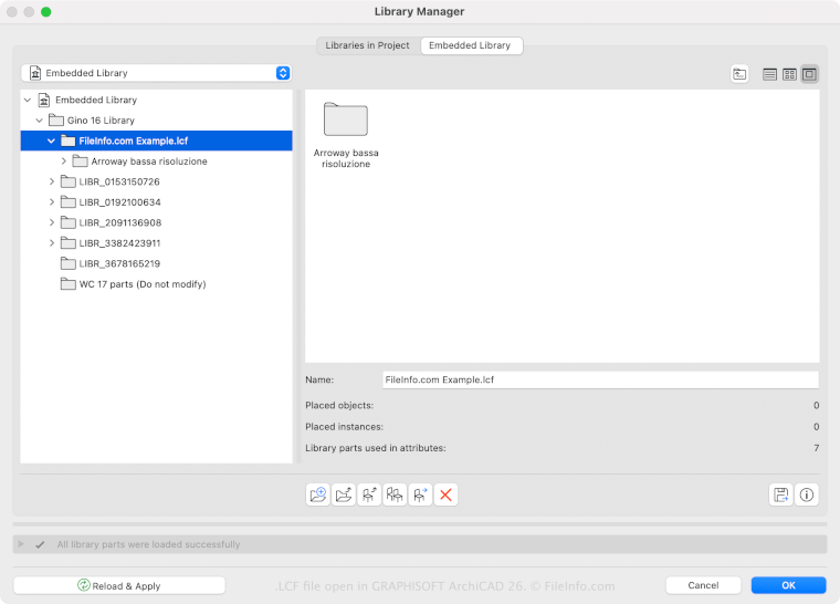 LCF File - What is an .lcf file and how do I open it?