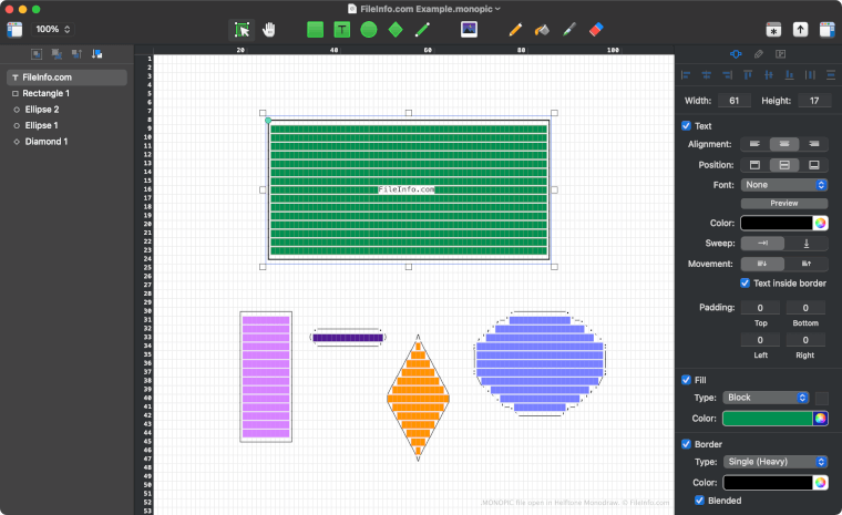 MONOPIC File What is a .monopic file and how do I open it?