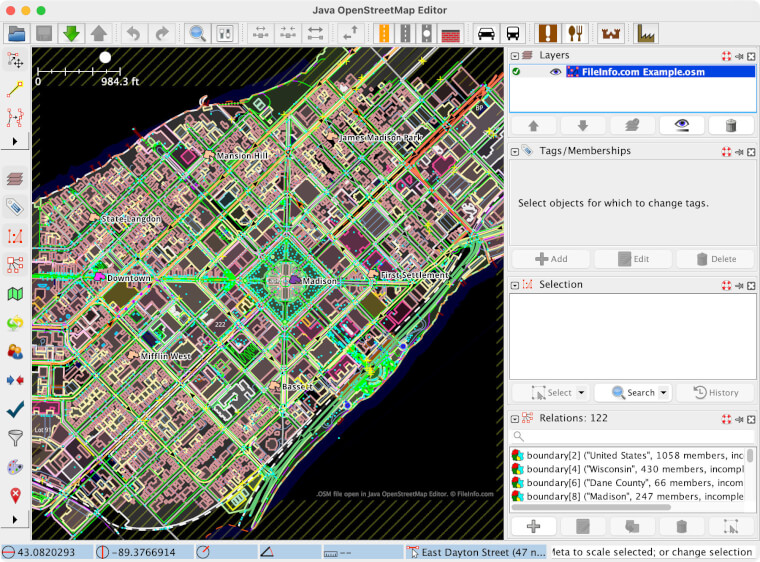 OSM File What Is An osm File And How Do I Open It 