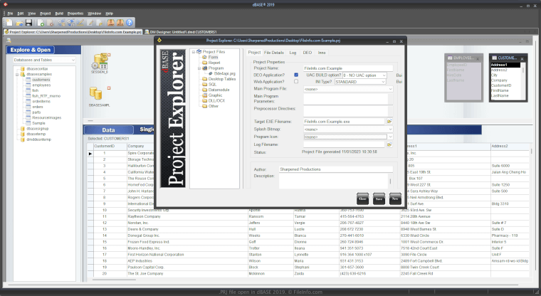 PRJ File - What is a .prj file and how do I open it?