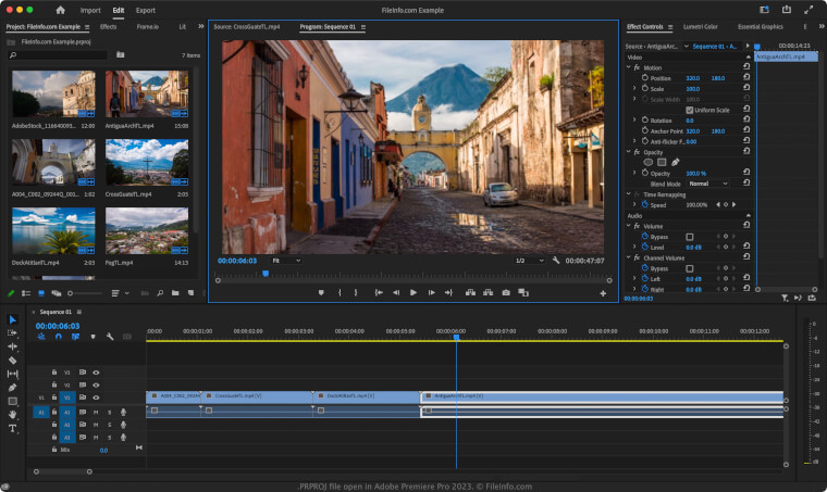 how to open prproj file in davinci resolve