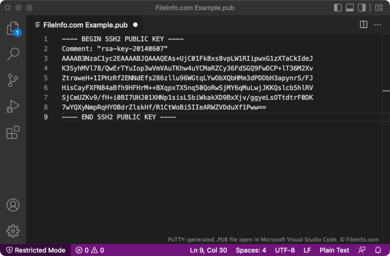Pub file what is a pub file and how do i open it 