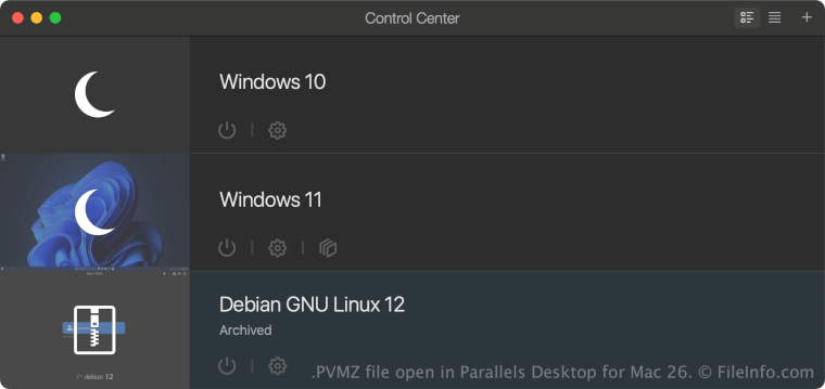 PVMZ File - What is a .pvmz file and how do I open it?