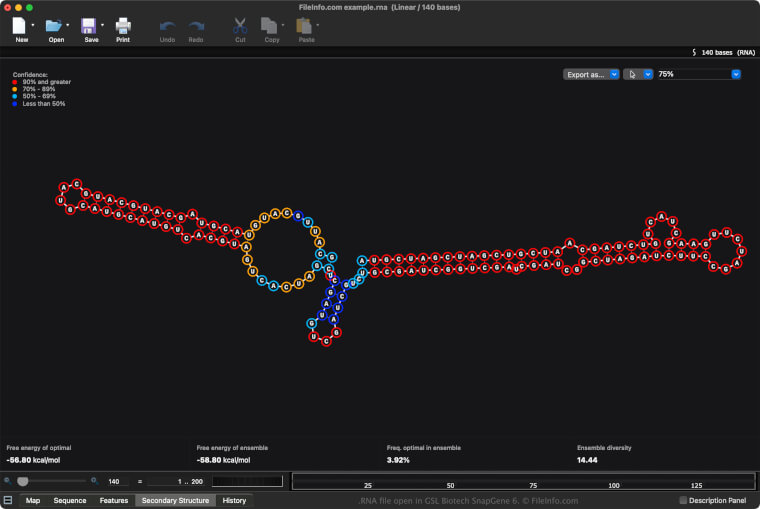 RNA File - What is an .rna file and how do I open it?