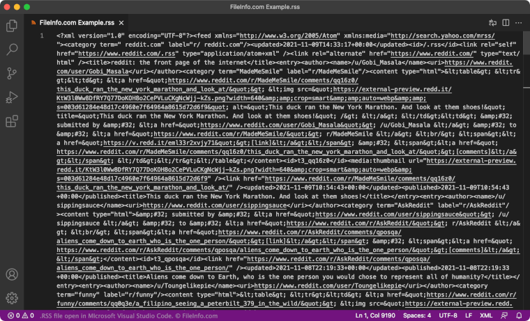 Rss File What Is An Rss File And How Do I Open It Rss File What Is An Rss File And How Do I Open It