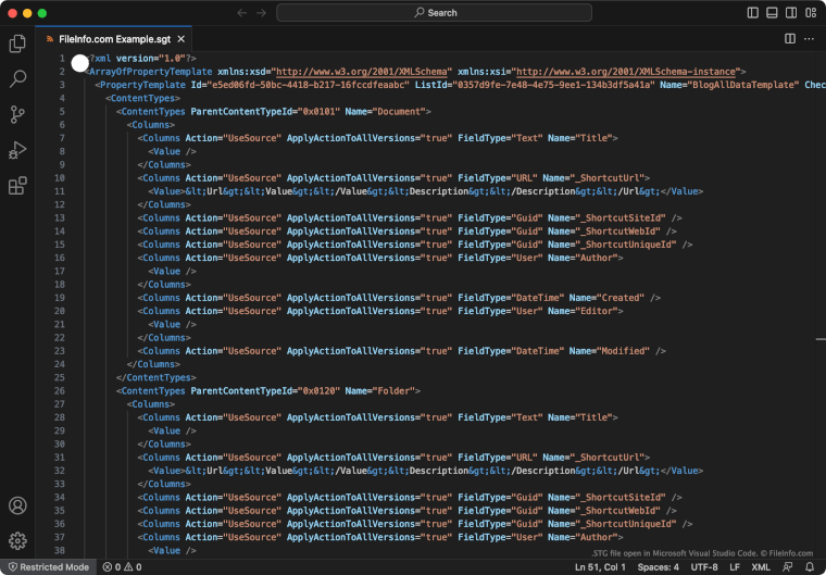 SGT File - What is an .sgt file and how do I open it?