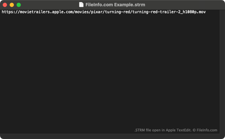 STRM File - What is an .strm file and how do I open it?