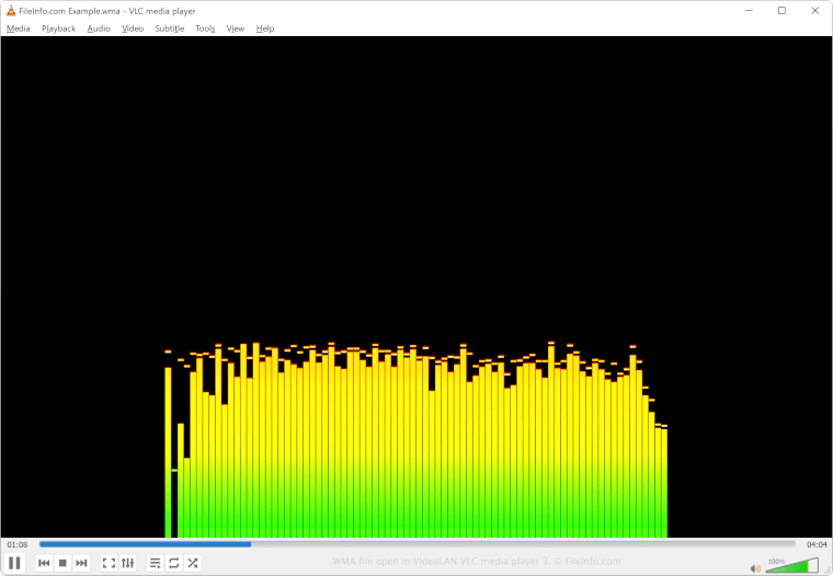 wma file player