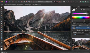 Screenshot of a .afphoto file in Serif Affinity Photo 2