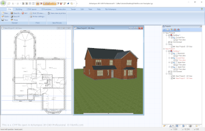 Screenshot of a .cyp file in Ashampoo 3D CAD Professional