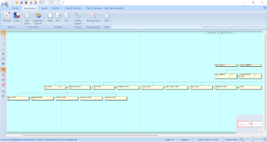 Screenshot of a .lwcx file in Legacy Charting
