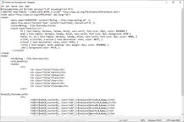 Screenshot of a .mte file in Microsoft Notepad