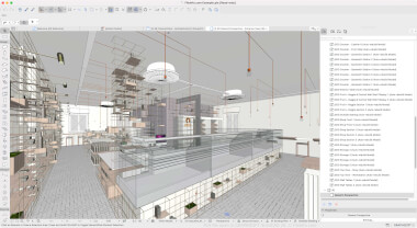 Screenshot of a .pla file in GRAPHISOFT ArchiCAD 26