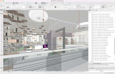 Screenshot of a .plp file in GRAPHISOFT Archicad 26