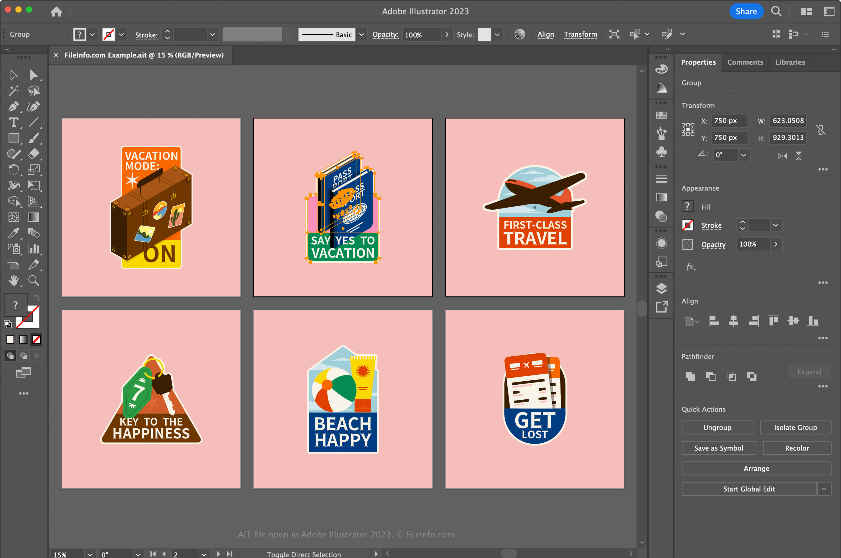 illustrator format file download