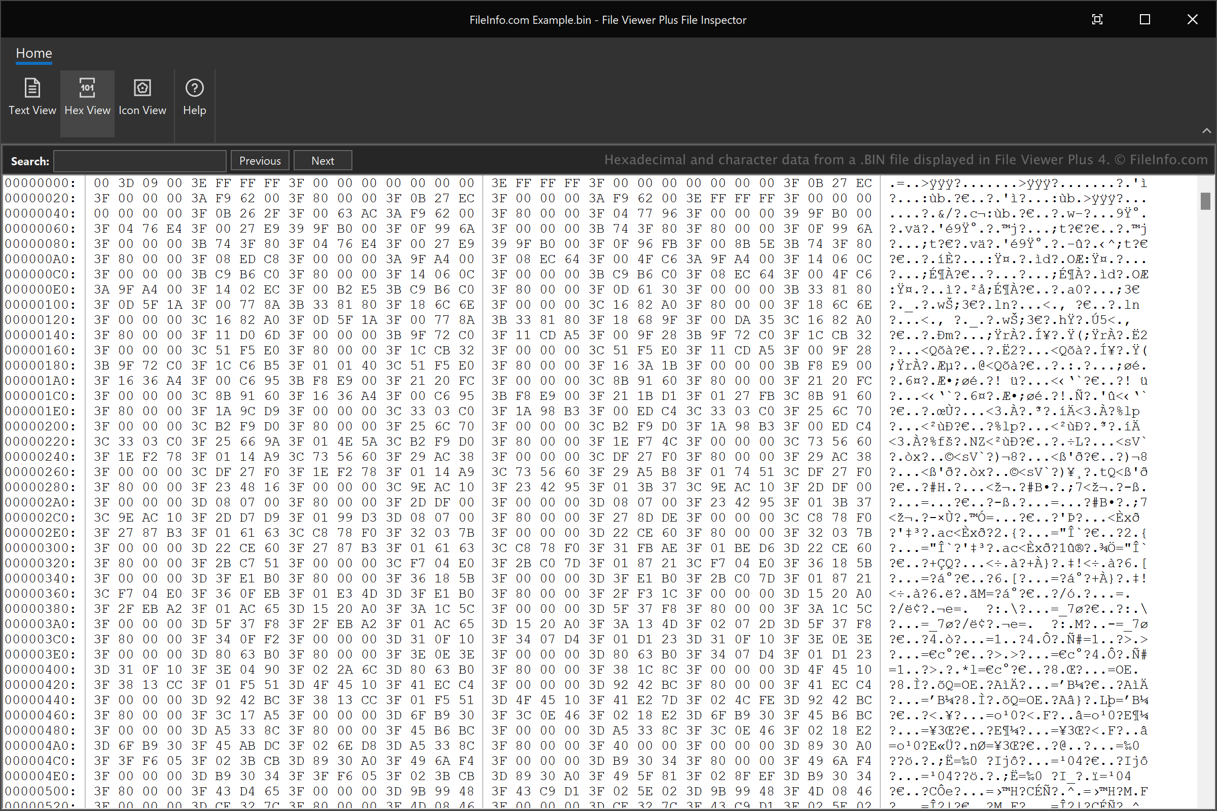 BIN File - What is a .bin file and how do I open it?