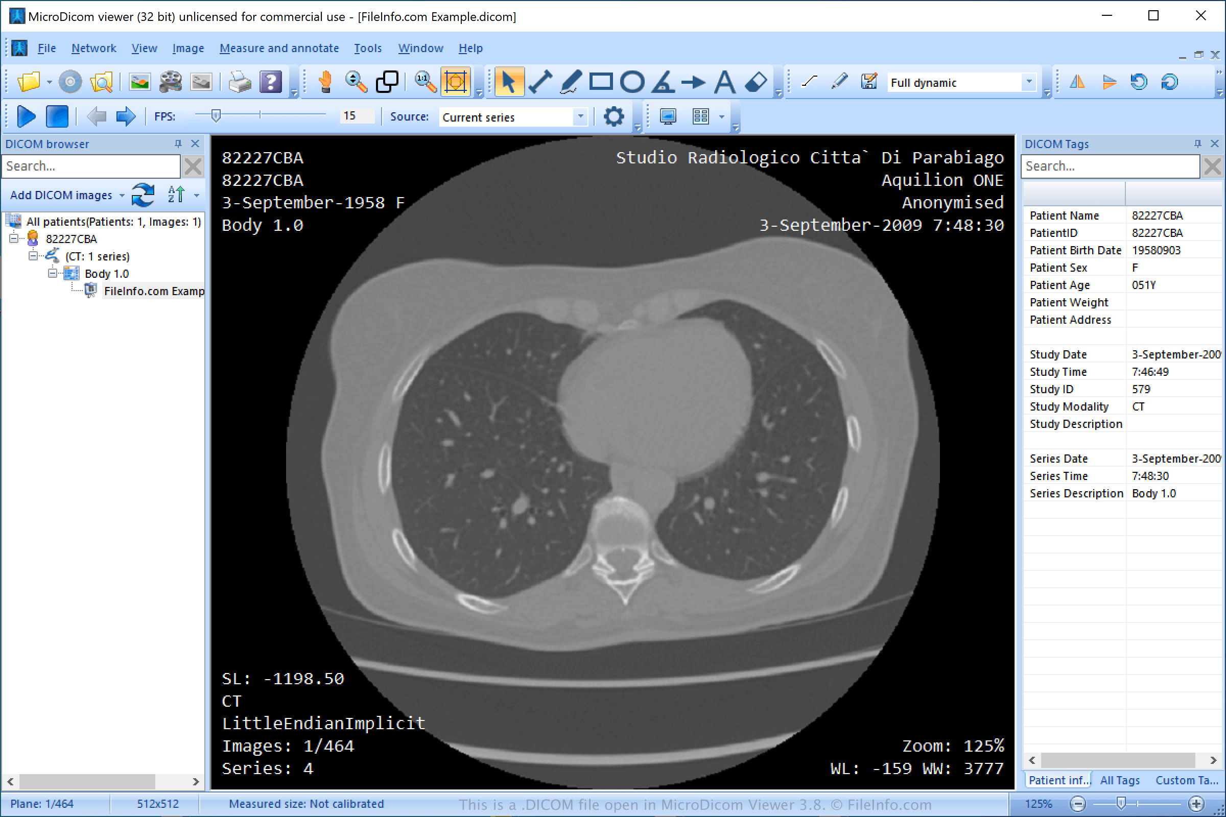 free dicom viewer download for windows 10