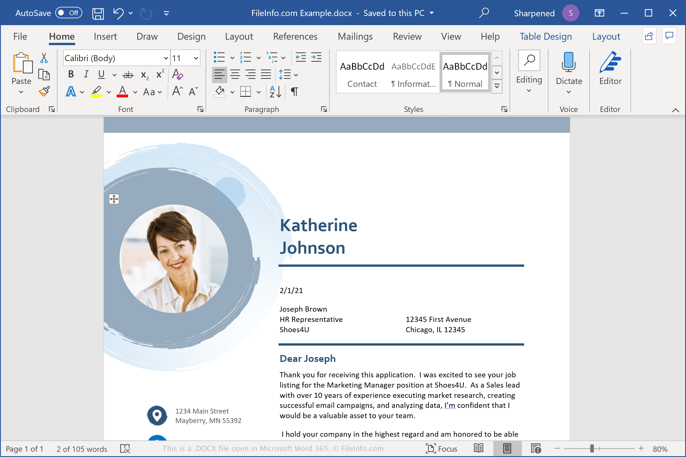 How To Create A Docx File In Word - Printable Templates Free