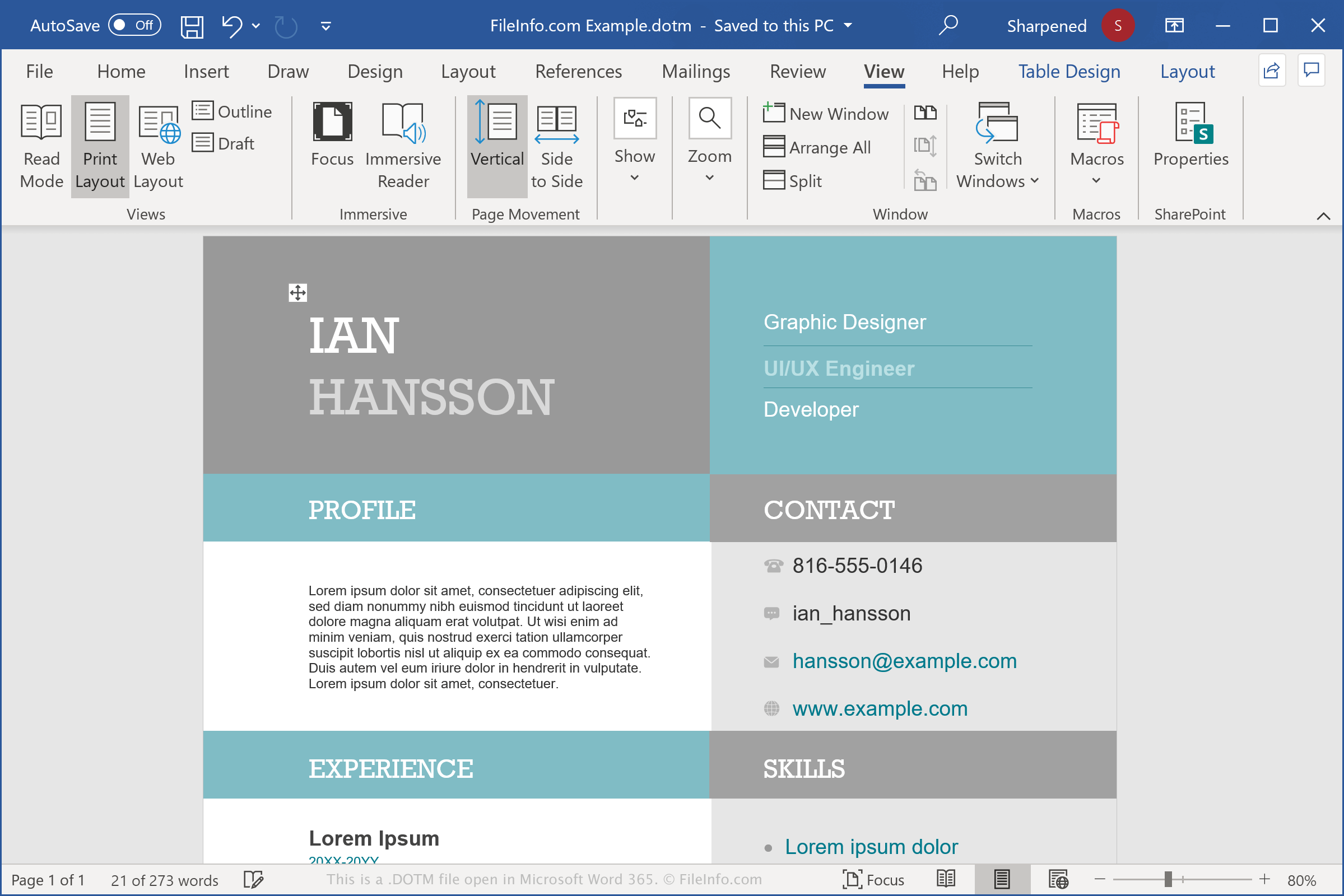 DOTM File What Is A dotm File And How Do I Open It 