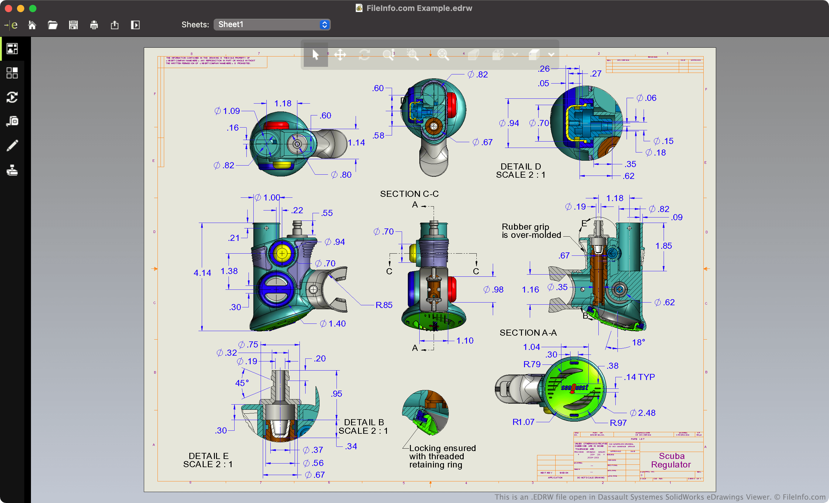 solidworks drawing viewer download