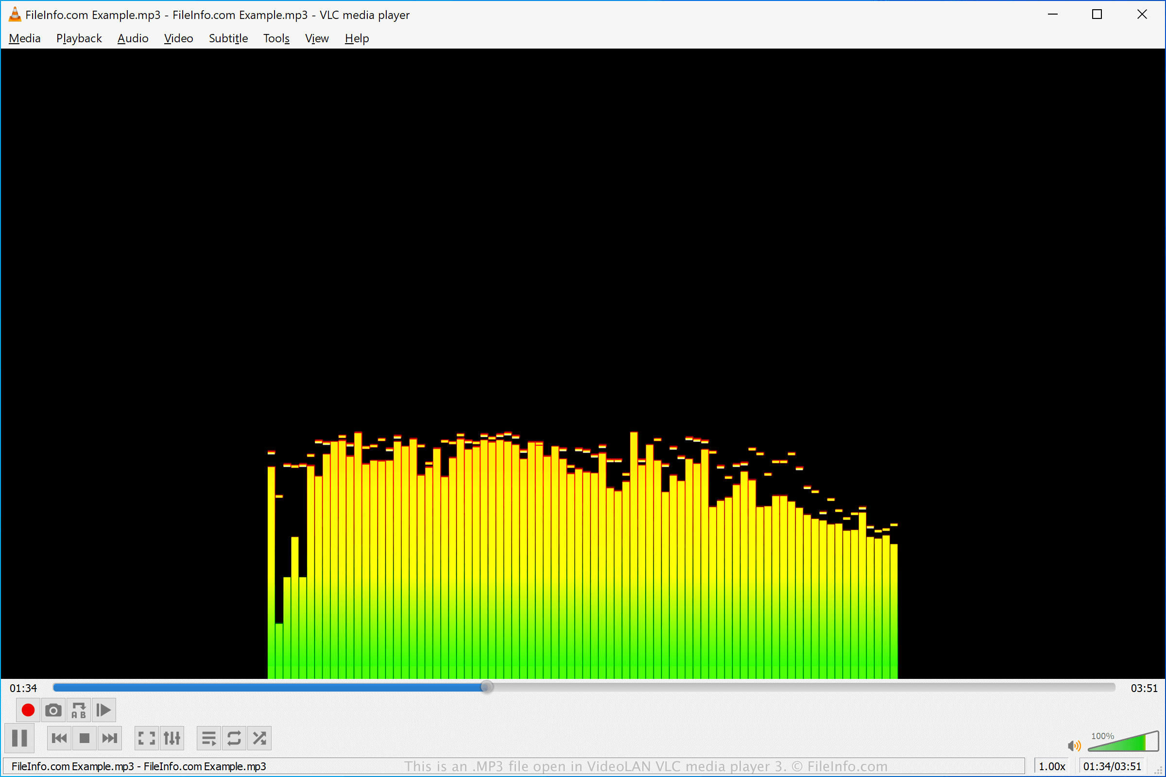 MP3 File - What is an .mp3 file and how do I open it?