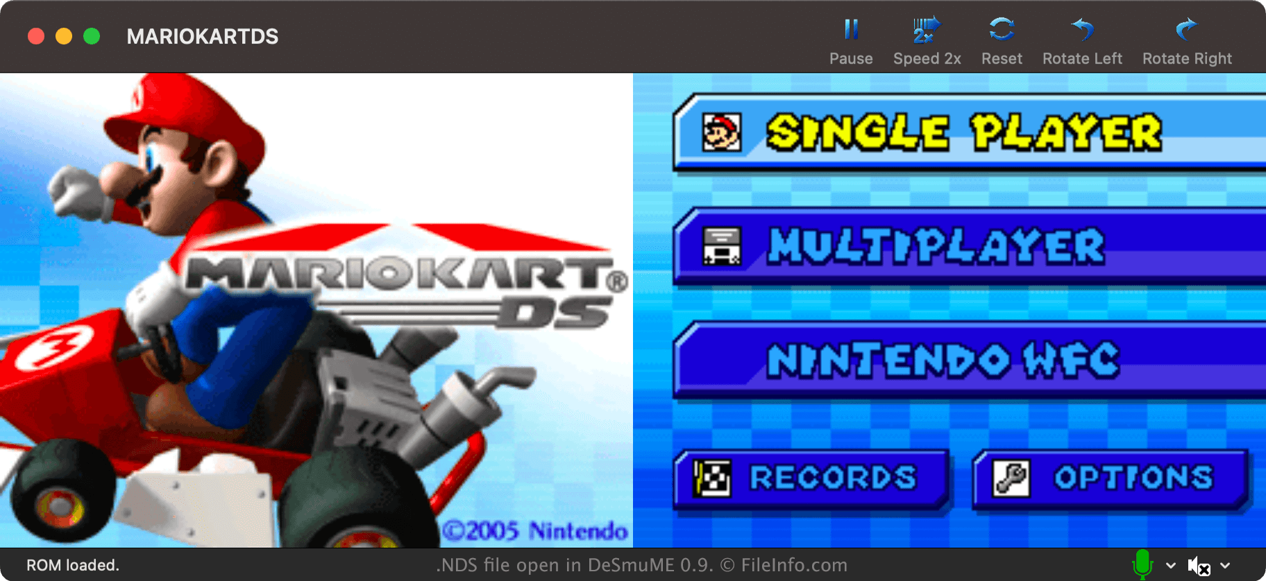 NDS Emulators - Download Nintendo DS - Emulator Games