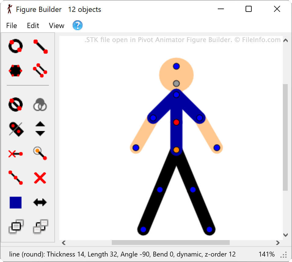 stick figure maker